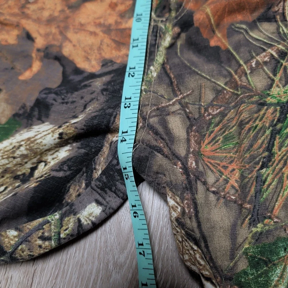 Scent Blocker Cargo Hunting Pants Mens 2XL Camo Mossy Oak Break-Up‎ S3 42x31
